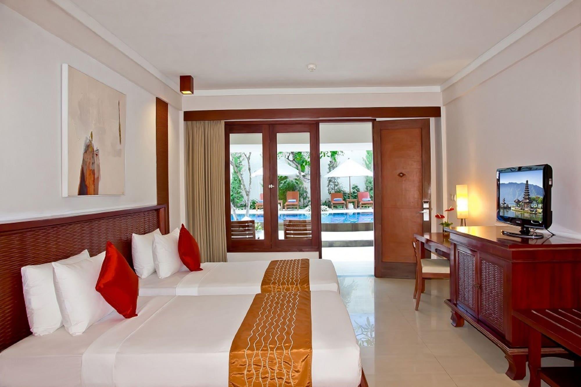 The Rani Hotel & Spa Kuta  Exterior photo