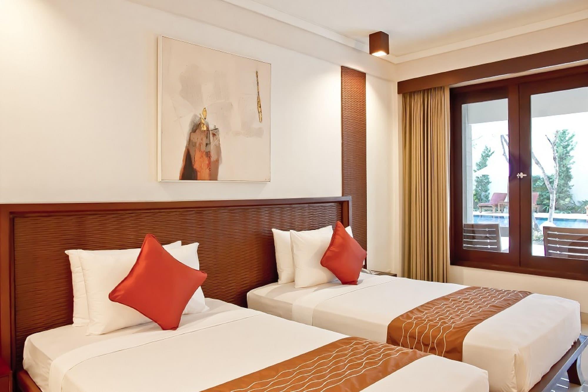 The Rani Hotel & Spa Kuta  Exterior photo