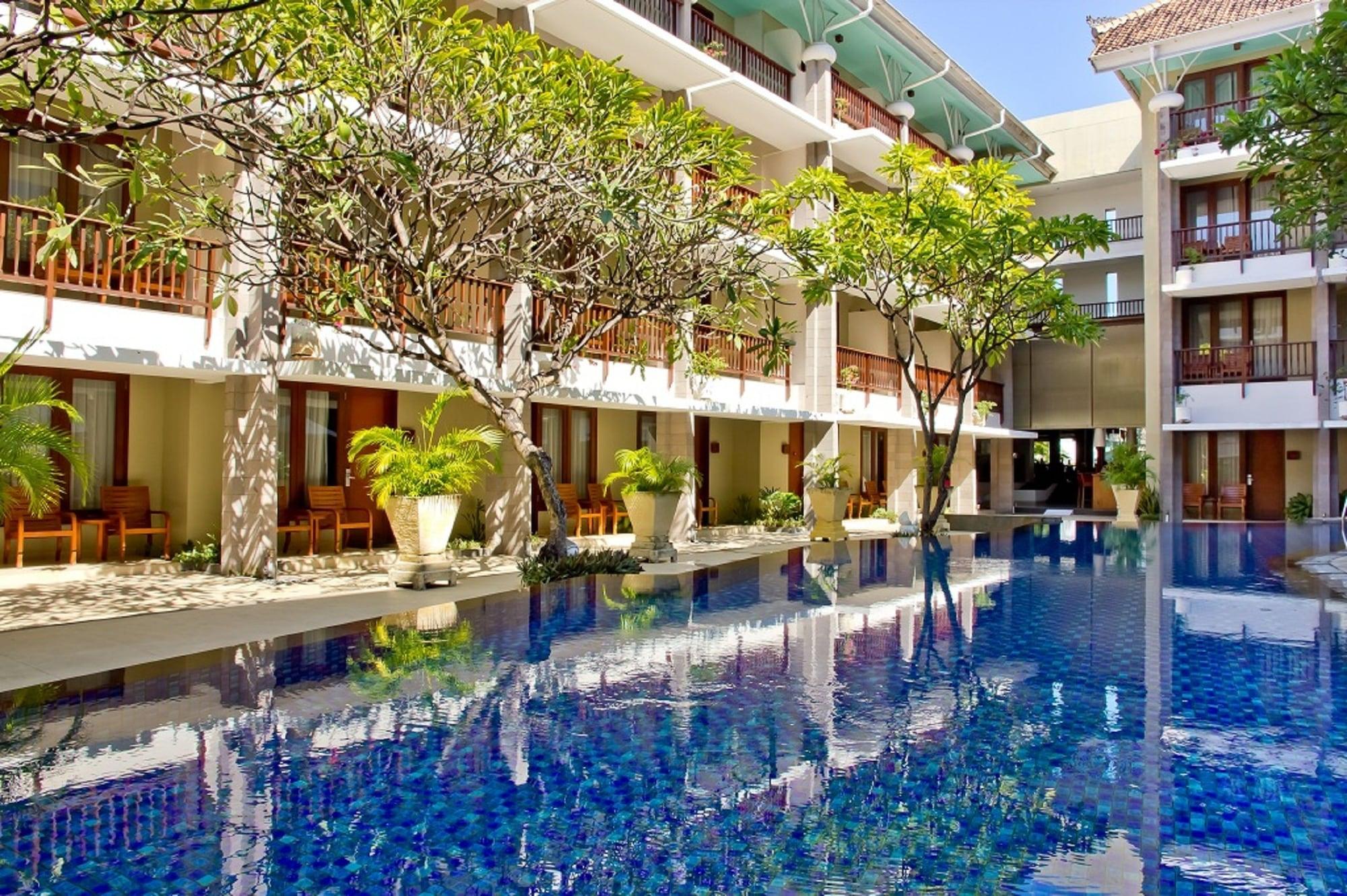 The Rani Hotel & Spa Kuta  Exterior photo
