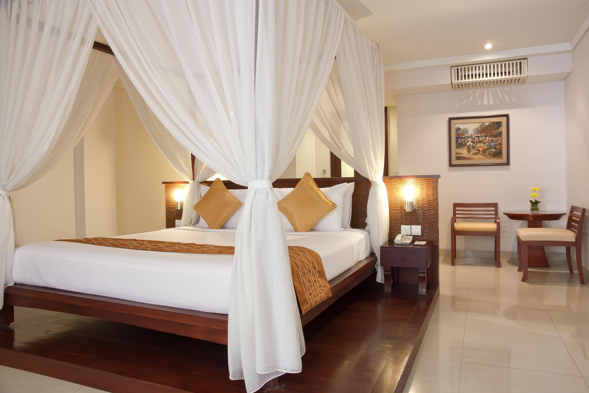 The Rani Hotel & Spa Kuta  Exterior photo