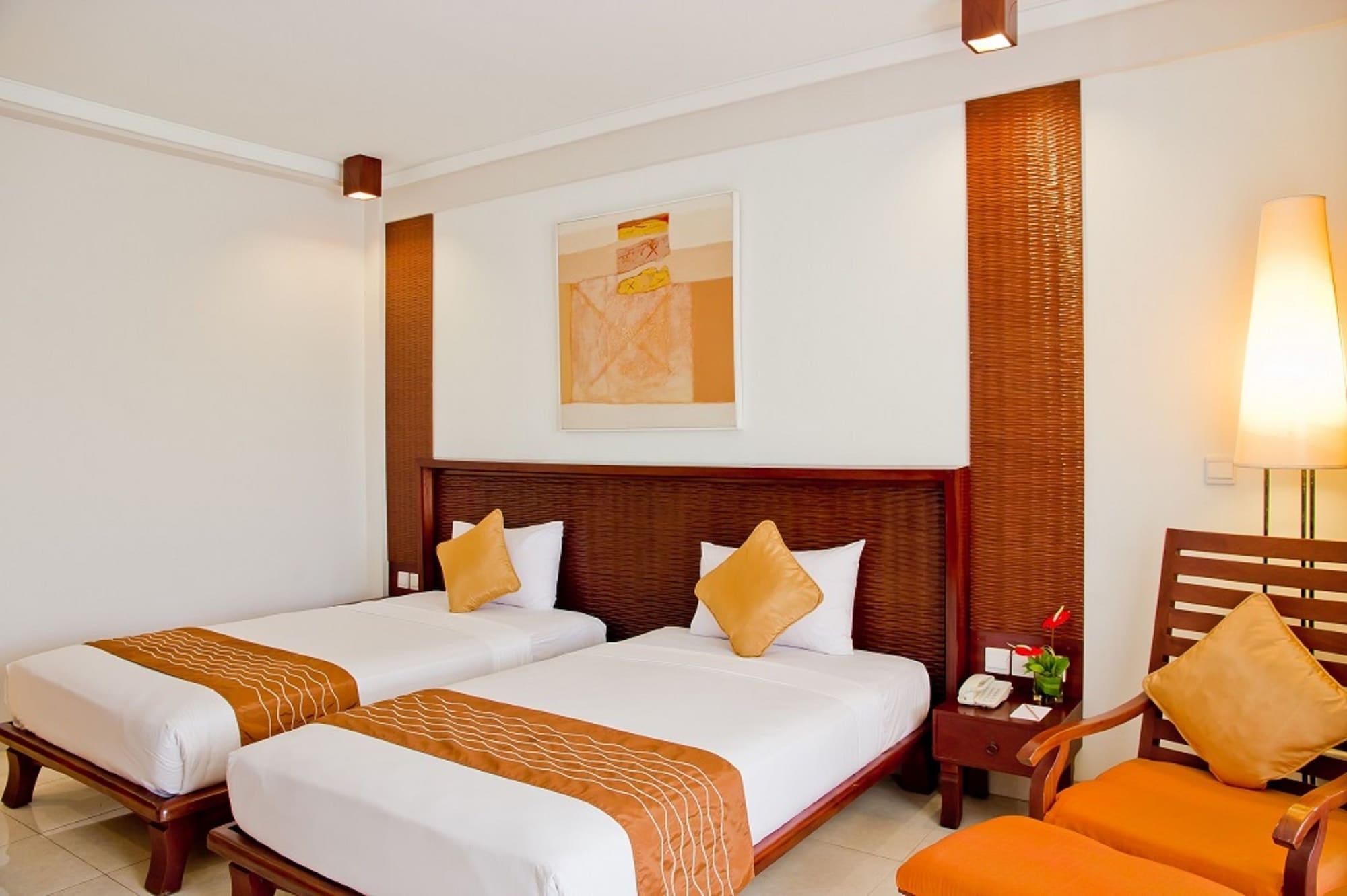 The Rani Hotel & Spa Kuta  Exterior photo