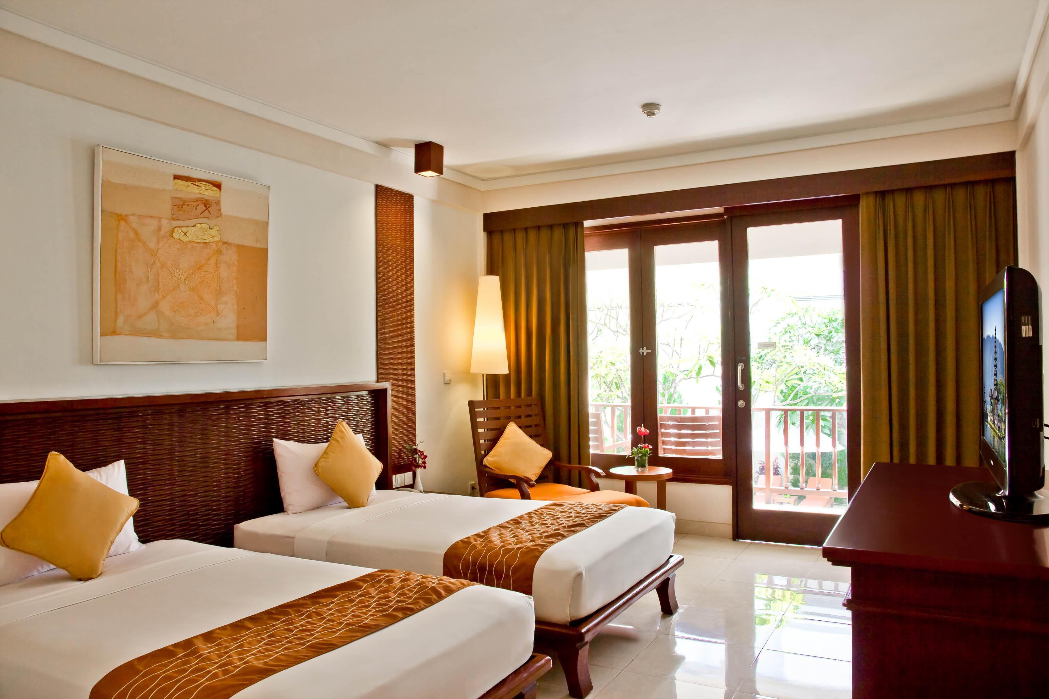 The Rani Hotel & Spa Kuta  Exterior photo