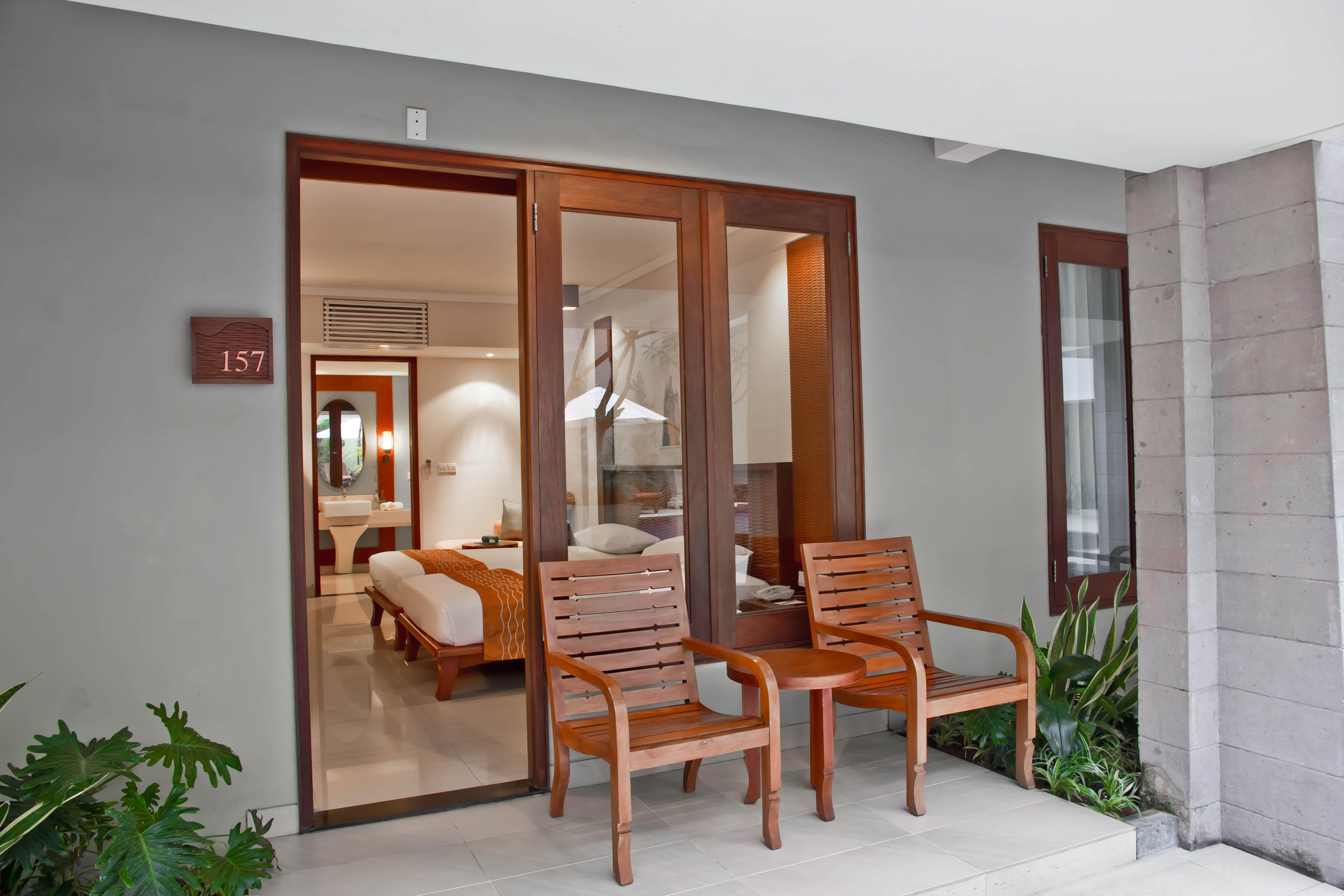 The Rani Hotel & Spa Kuta  Exterior photo