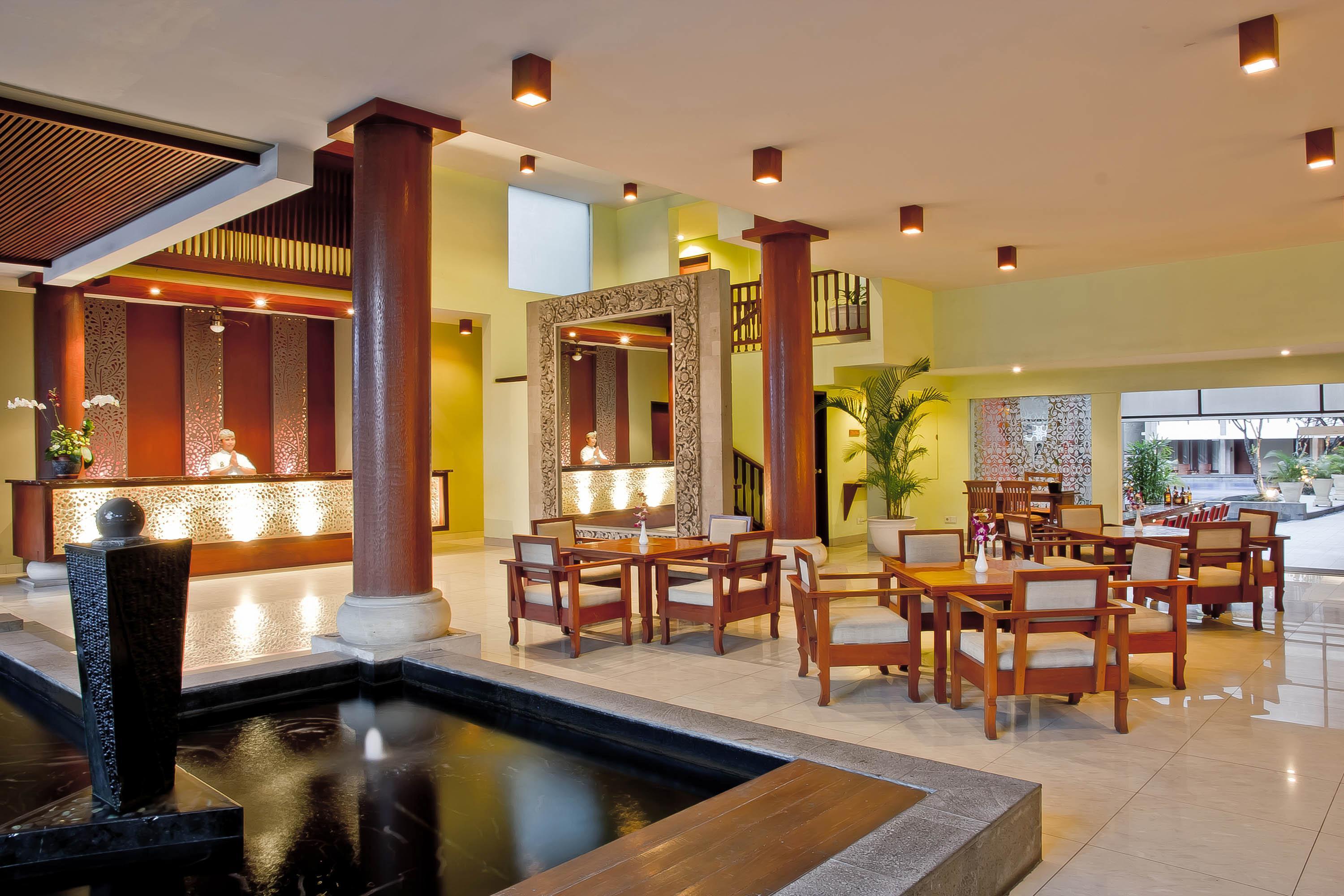 The Rani Hotel & Spa Kuta  Exterior photo