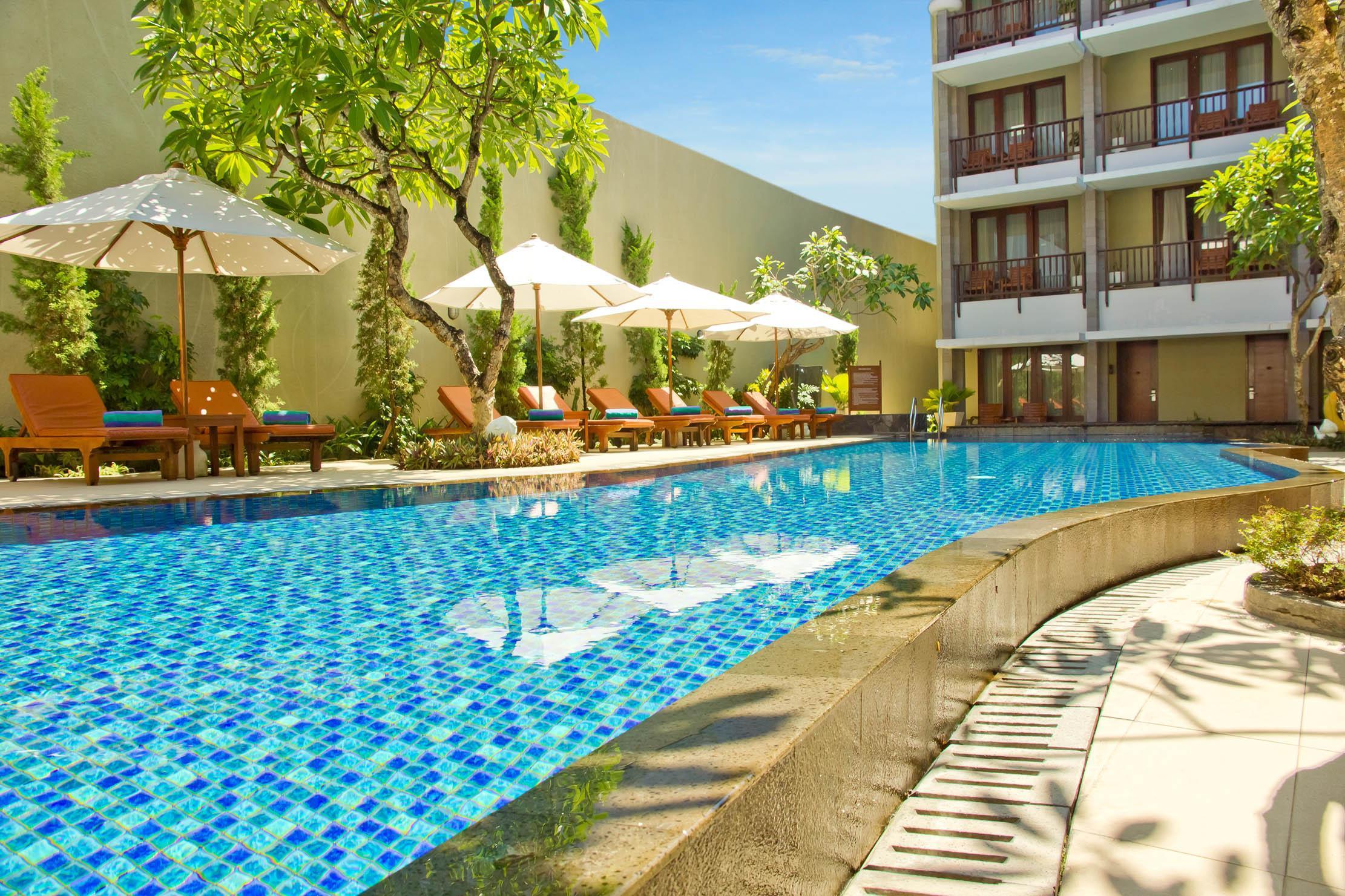 The Rani Hotel & Spa Kuta  Exterior photo