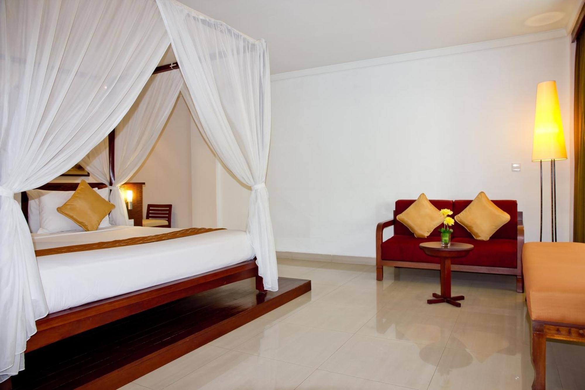 The Rani Hotel & Spa Kuta  Exterior photo