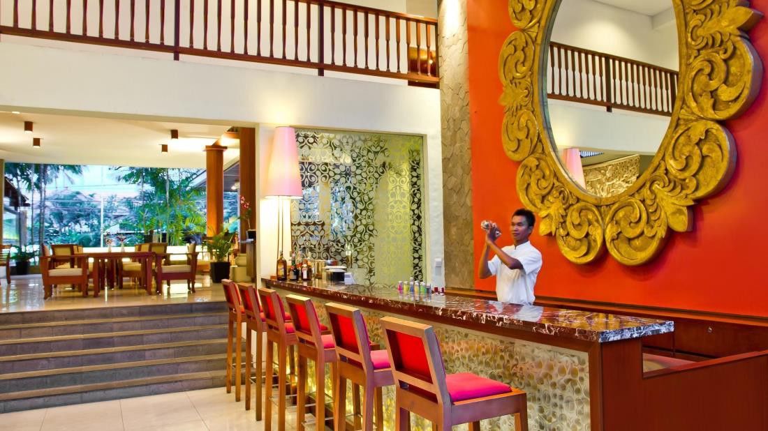 The Rani Hotel & Spa Kuta  Exterior photo