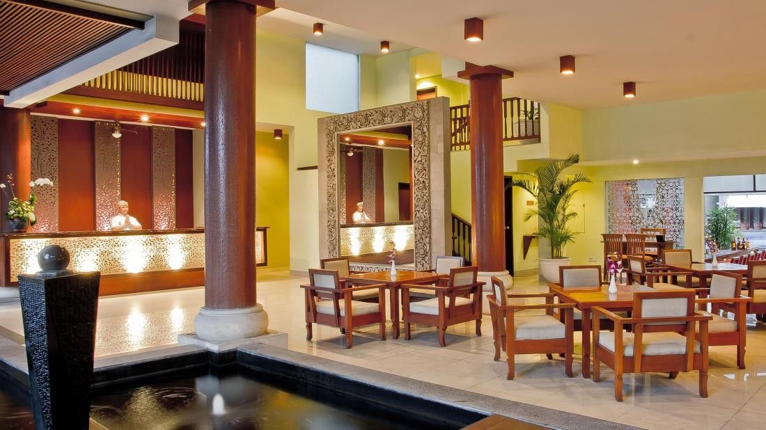 The Rani Hotel & Spa Kuta  Exterior photo