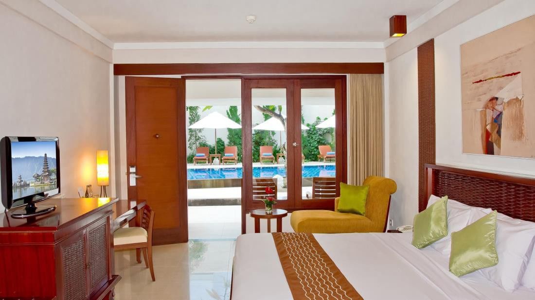 The Rani Hotel & Spa Kuta  Exterior photo