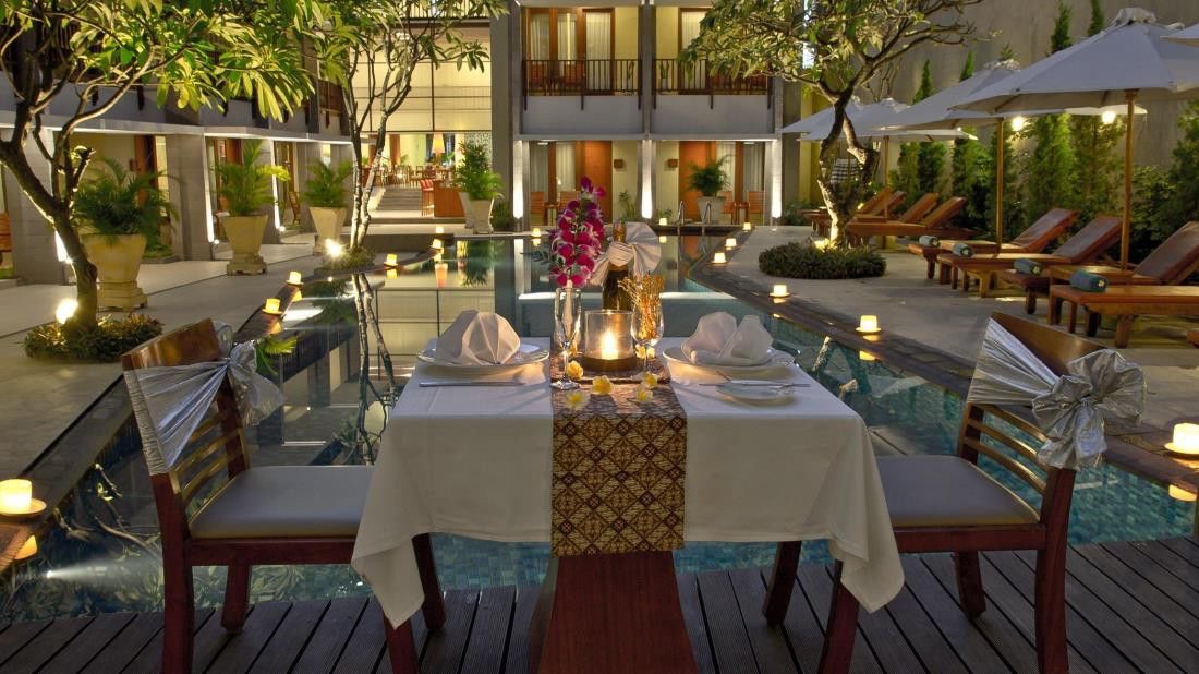 The Rani Hotel & Spa Kuta  Exterior photo