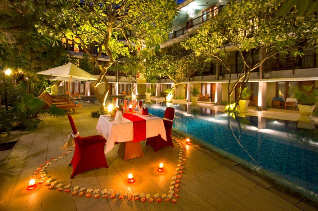 The Rani Hotel & Spa Kuta  Exterior photo