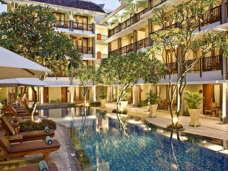 The Rani Hotel & Spa Kuta  Exterior photo